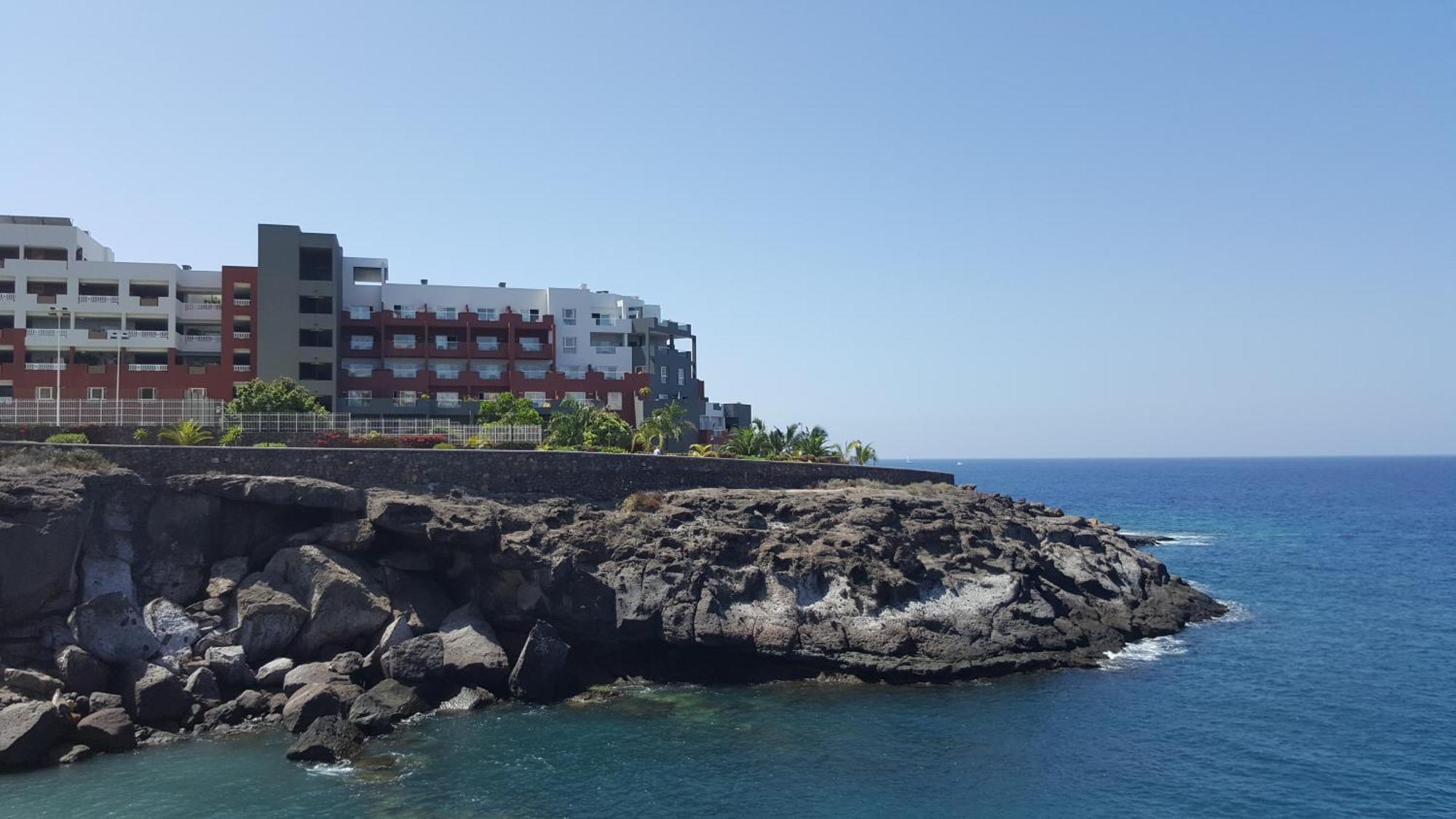 Paraiso Del Sur Playa Paraiso  Luaran gambar